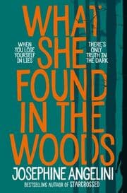Cover von What She Found in the Woods