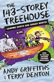 Cover von The 143-Storey Treehouse