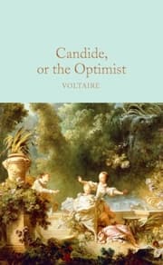 Cover von Candide, or the Optimist