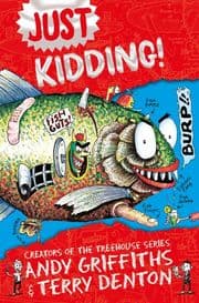 Cover von Just Kidding!