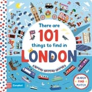 Cover von There are 101 things to find in London
