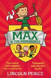 Cover von Max & the Midknights