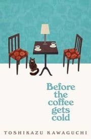 Cover von Before the coffee gets cold