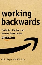 Cover von Working Backwards
