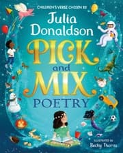 Cover von Pick and Mix Poetry