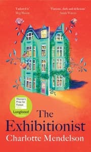 Cover von The Exhibitionist