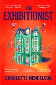Cover von The Exhibitionist