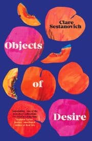 Cover von Objects of Desire