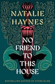 Cover von No Friend To This House