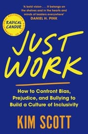 Cover von Just Work