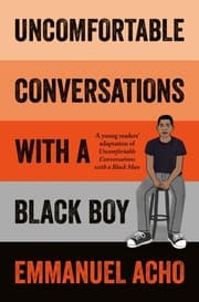 Cover von Uncomfortable Conversations with a Black Boy