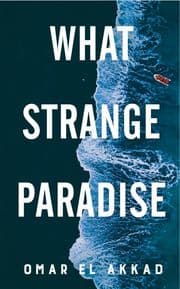 Cover von What Strange Paradise