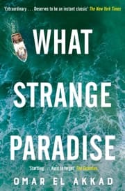 Cover von What Strange Paradise