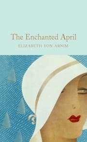 Cover von The Enchanted April