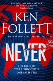Cover von Never