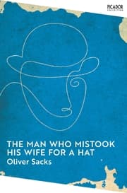 Cover von The Man Who Mistook His Wife For a Hat