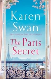 Cover von Paris Secret