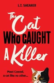 Cover von The Cat Who Caught a Killer