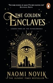 Cover von The Golden Enclaves