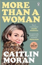 Cover von More Than a Woman