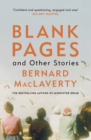 Cover von Blank Pages and Other Stories