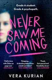Cover von Never Saw Me Coming