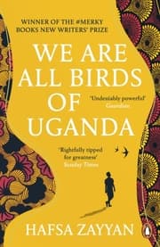Cover von We Are All Birds of Uganda