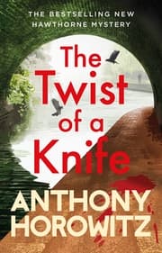 Cover von The Twist of a Knife