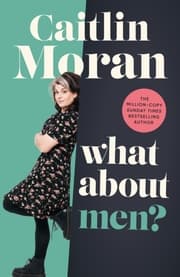 Cover von What About Men?