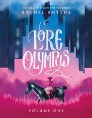 Cover von Lore Olympus 1