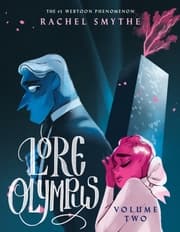 Cover von Lore Olympus 2