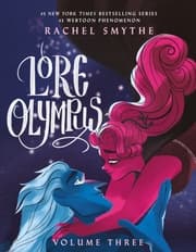 Cover von Lore Olympus 3