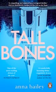 Cover von Tall Bones