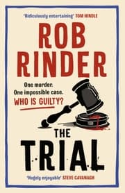Cover von The Trial