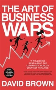 Cover von The Art of Business Wars