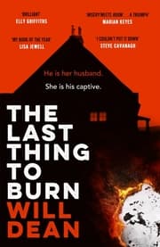 Cover von The Last Thing to Burn