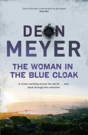 Cover von Woman in the Blue Cloak