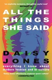 Cover von All the Things She Said