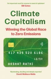 Cover von Climate Capitalism
