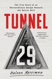 Cover von Tunnel 29