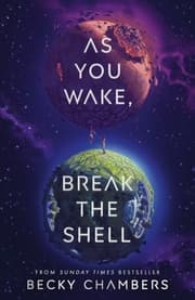 Cover von As You Wake, Break the Shell