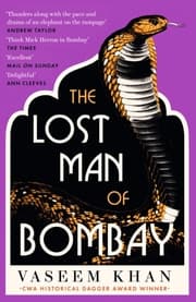 Cover von The Lost Man of Bombay
