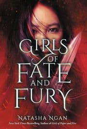 Cover von Girls of Fate and Fury