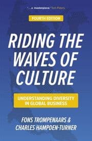 Cover von Riding the Waves of Culture