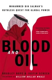 Cover von Blood and Oil