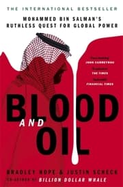 Cover von Blood and Oil