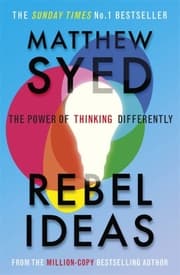 Cover von Rebel Ideas