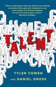 Cover von Talent