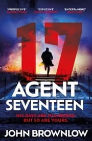 Cover von Agent Seventeen