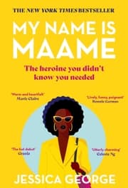 Cover von My Name is Maame